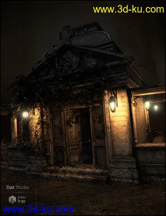 3D打印模型Hallowed Eve Revived的图片