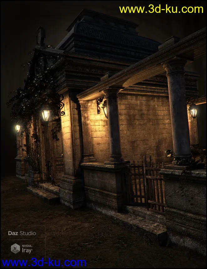 Hallowed Eve Revived模型的图片4