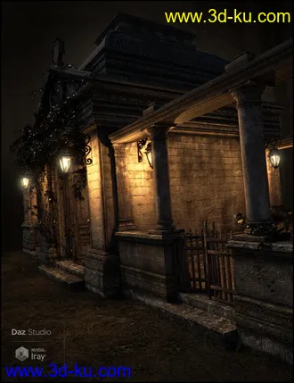 3D打印模型Hallowed Eve Revived的图片