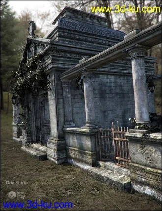 3D打印模型Hallowed Eve Revived的图片