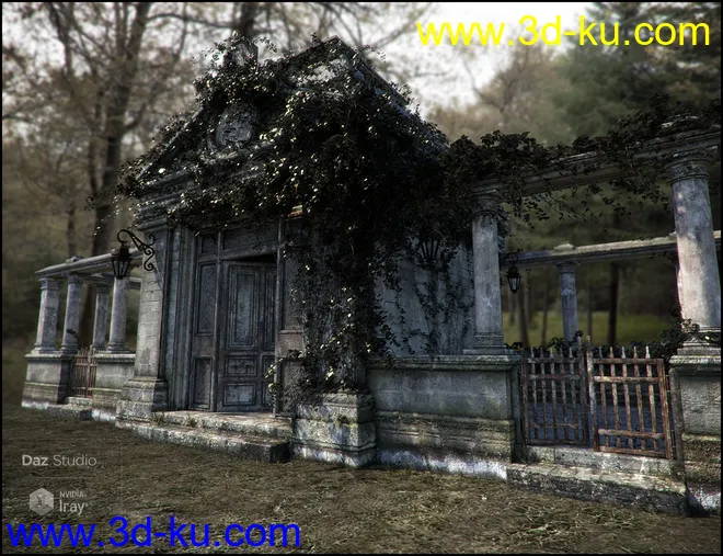 Hallowed Eve Revived模型的图片6