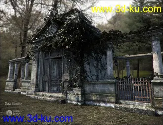 3D打印模型Hallowed Eve Revived的图片
