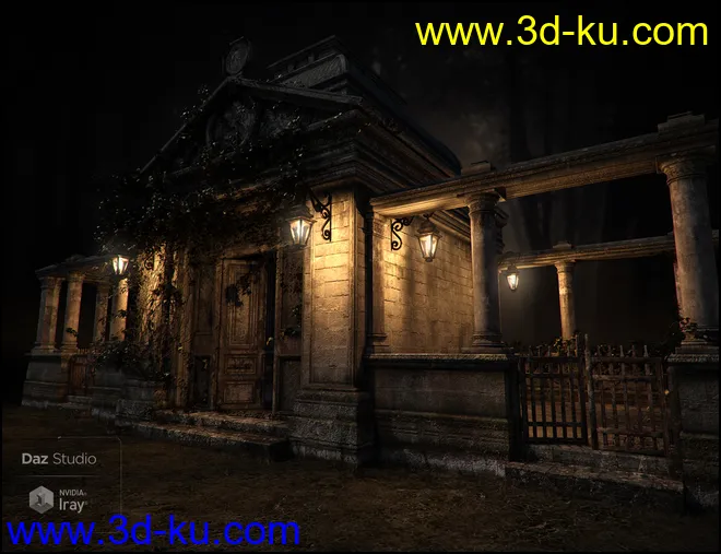 Hallowed Eve Revived模型的图片7