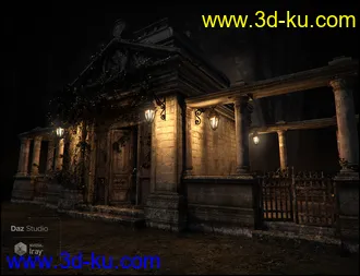 3D打印模型Hallowed Eve Revived的图片