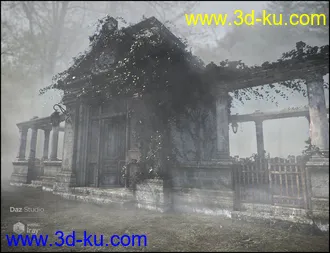 3D打印模型Hallowed Eve Revived的图片
