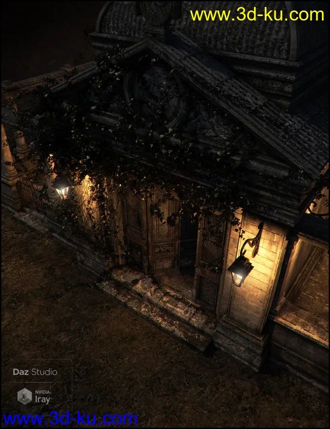 Hallowed Eve Revived模型的图片9
