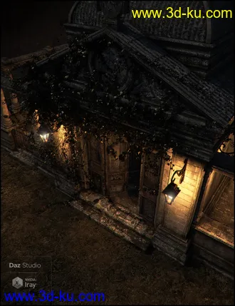 3D打印模型Hallowed Eve Revived的图片