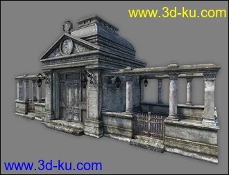 3D打印模型Hallowed Eve Revived的图片