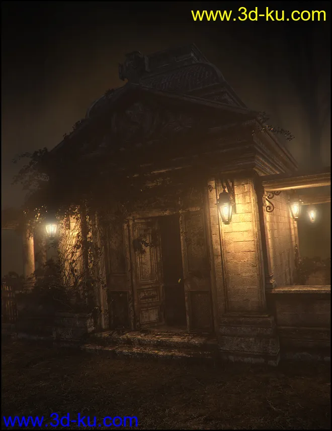 Hallowed Eve Revived模型的图片13