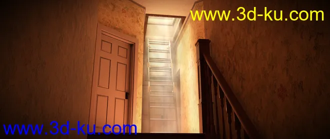 Harwood House模型的图片8