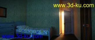 3D打印模型Harwood House的图片