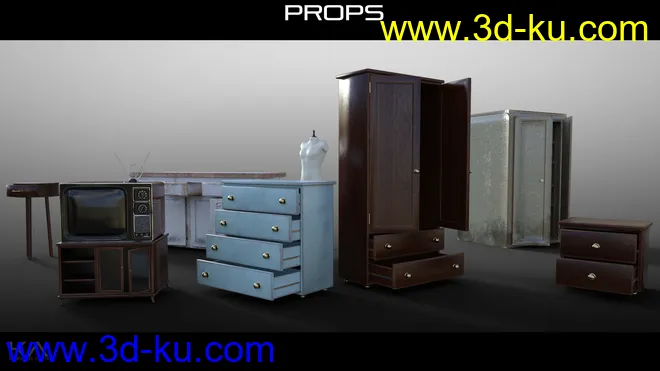 Harwood House模型的图片13