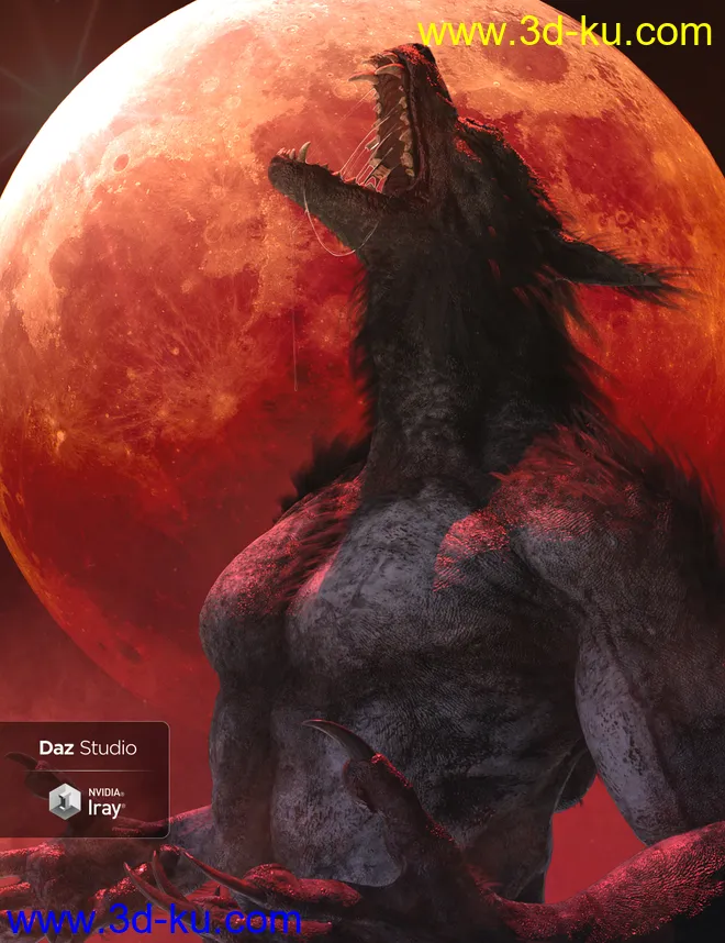 HH Werewolf模型的图片3