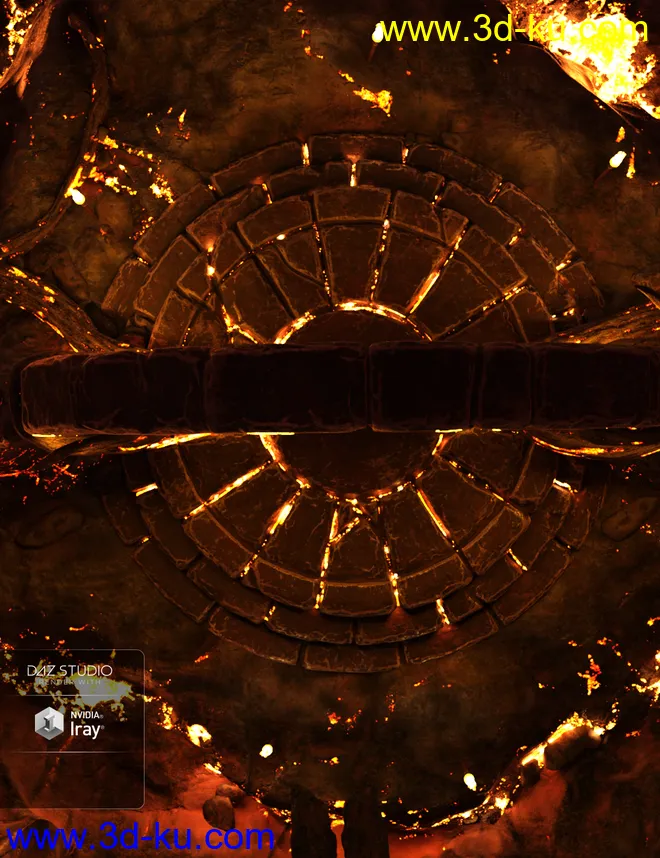 High Mountain Portal模型的图片11