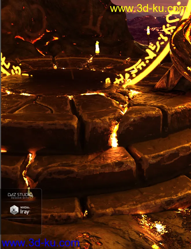 High Mountain Portal模型的图片12