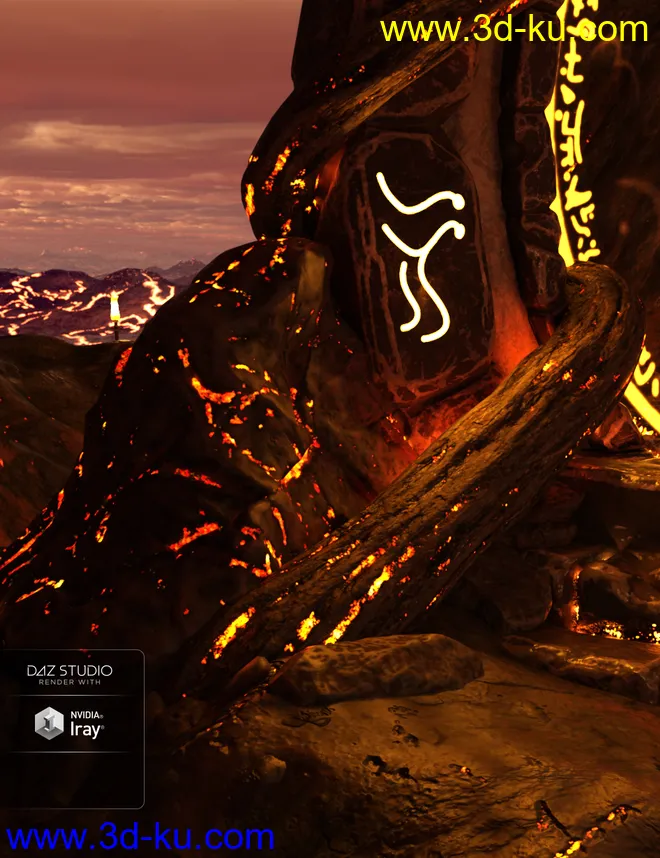 High Mountain Portal模型的图片14