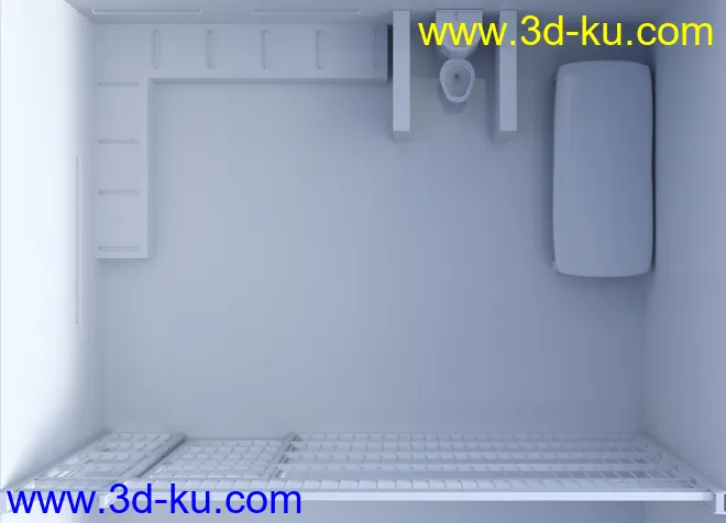 i3DDT Detained Prop and Pose Collection模型的图片10