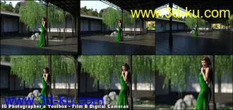 3D打印模型IG Photographer's Toolbox - Film & Digital Cameras的图片