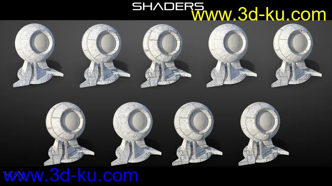 Iray BrickWorx模型的图片4