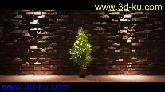 Iray BrickWorx模型的图片6