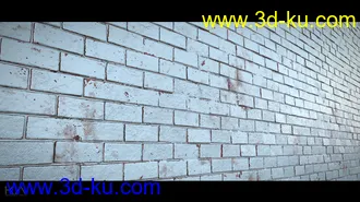 3D打印模型Iray BrickWorx的图片