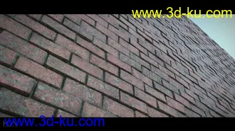 3D打印模型Iray BrickWorx的图片