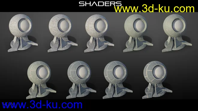 Iray BrickWorx模型的图片12