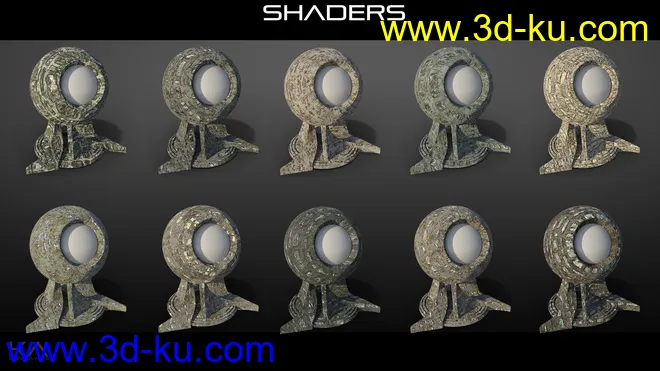 Iray BrickWorx模型的图片13