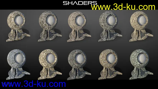 Iray BrickWorx模型的图片14