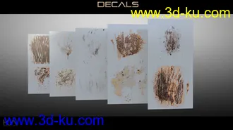 3D打印模型Iray GrungeWorx的图片