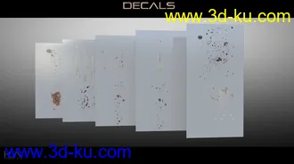 3D打印模型Iray GrungeWorx的图片