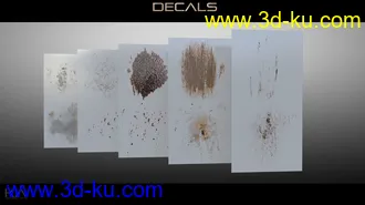 3D打印模型Iray GrungeWorx的图片