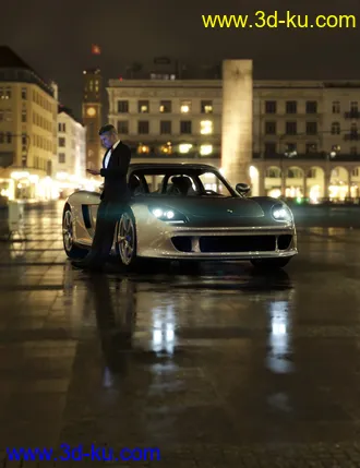 3D打印模型Iray HDRI Tookit的图片