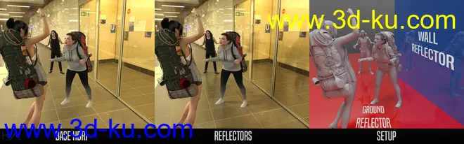 Iray HDRI Tookit模型的图片7
