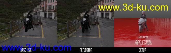 Iray HDRI Tookit模型的图片10