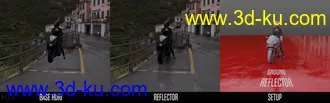 3D打印模型Iray HDRI Tookit的图片