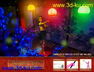 3D打印模型Japanese Tree Room的图片