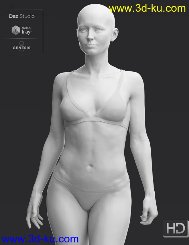 Jenni 8 HD Add-On模型的图片1