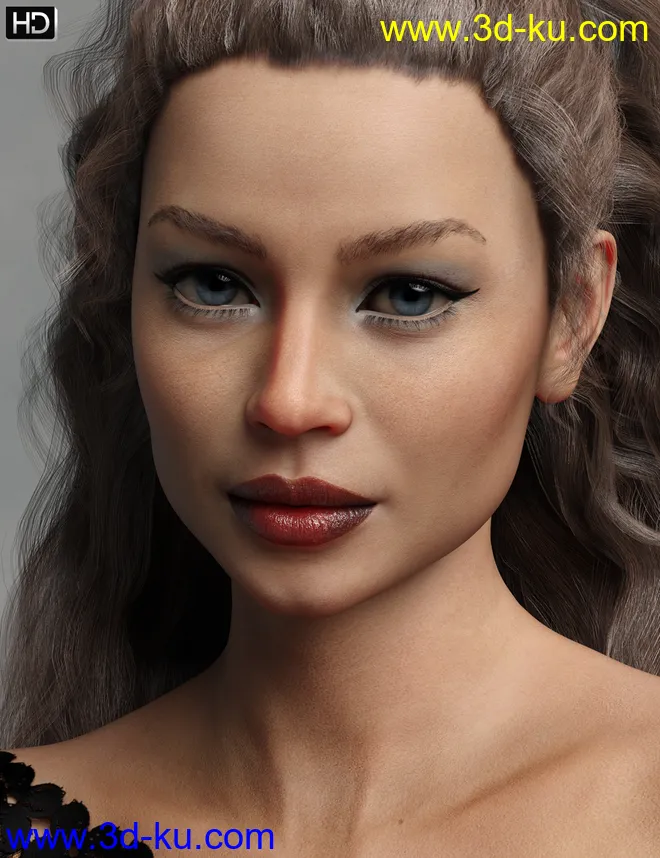 Julieta HD for Gabriela 8模型的图片4