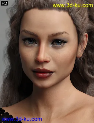 3D打印模型Julieta HD for Gabriela 8的图片