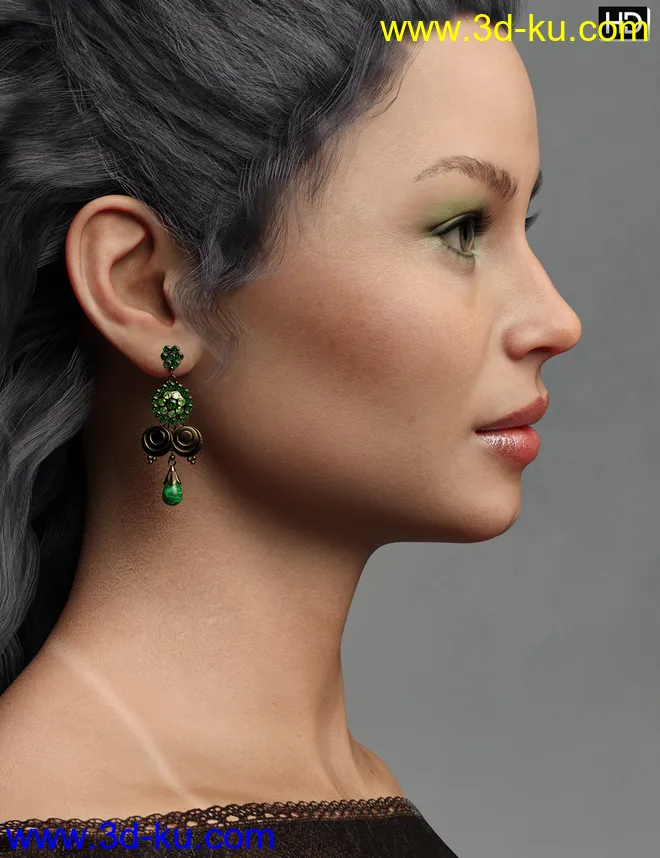Julieta HD for Gabriela 8模型的图片6