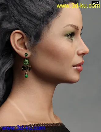 3D打印模型Julieta HD for Gabriela 8的图片