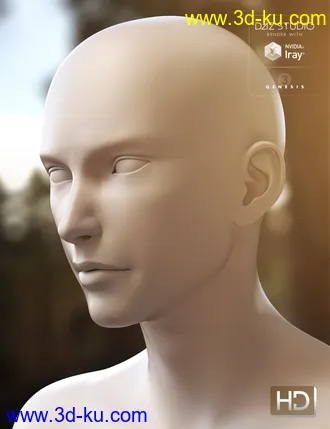 3D打印模型Kenji 7 HD Add-On的图片