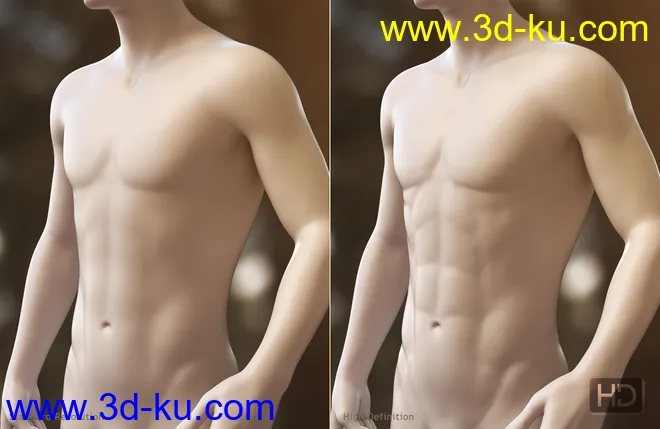 Kenji 7 HD Add-On模型的图片5