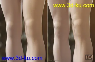 3D打印模型Kenji 7 HD Add-On的图片