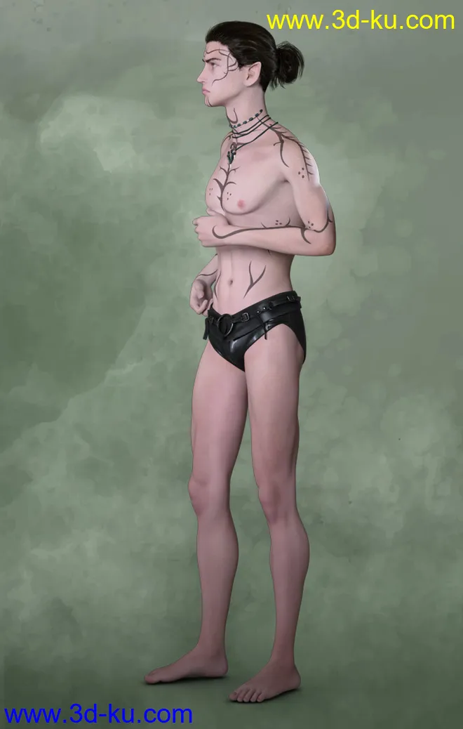 Keodin for Genesis 8 Males模型的图片7