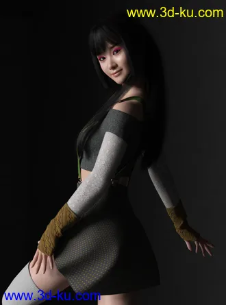 3D打印模型Kiyomi For G8F的图片