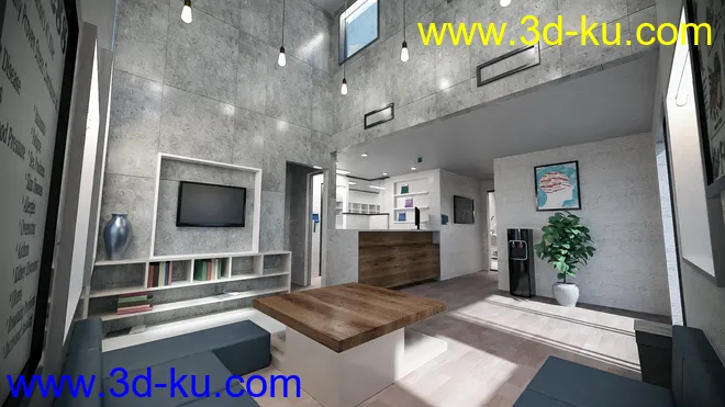 Kyoto Dental Clinic模型的图片2