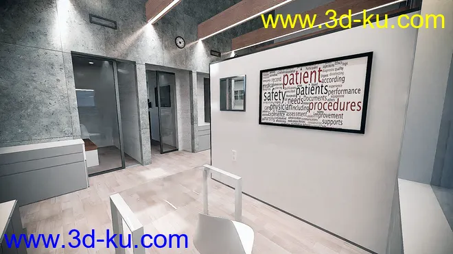 Kyoto Dental Clinic模型的图片5