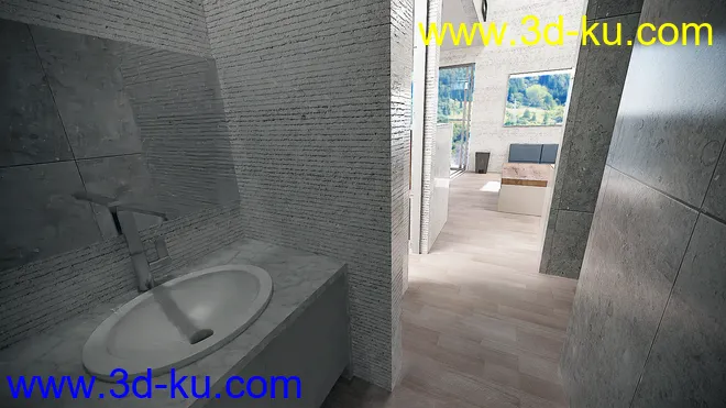 Kyoto Dental Clinic模型的图片8